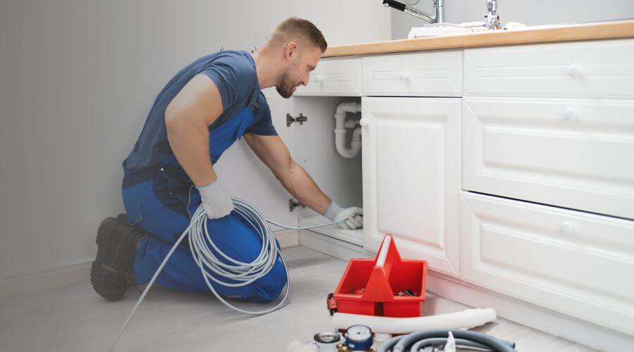 Local water heater installation in Simmesport, LA