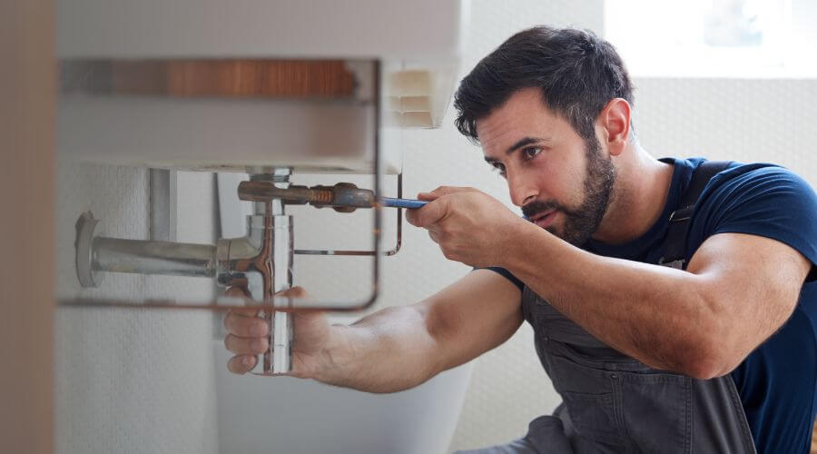 Tankless water heater installation in Simmesport, LA